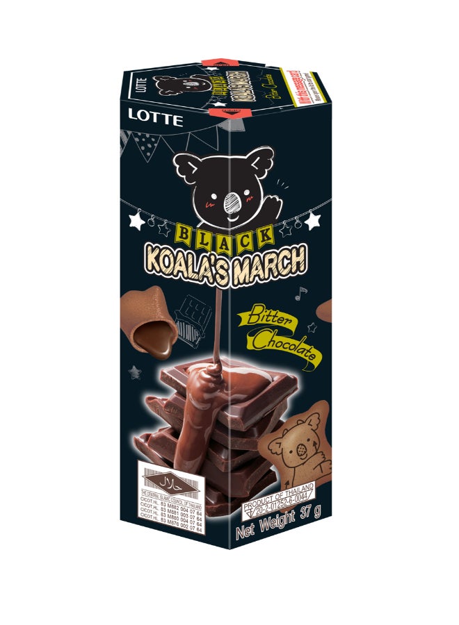 KOALA’S MARCH BITTER CHOCOLATE 37gm