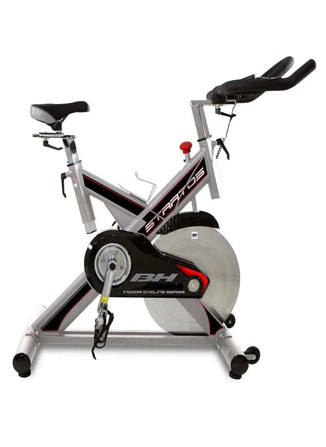 BH Fitness - Spin Bike Stratos H9178 - Image 1