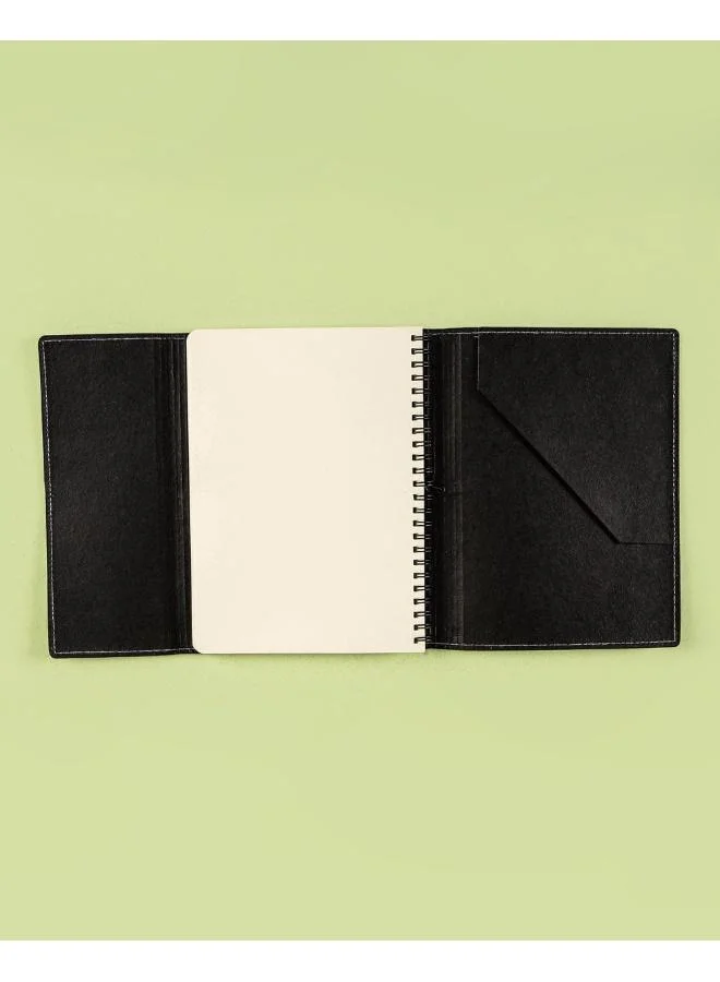 Chumbak  Hustle Ecoleatherette Notebook  | Best Price UAE