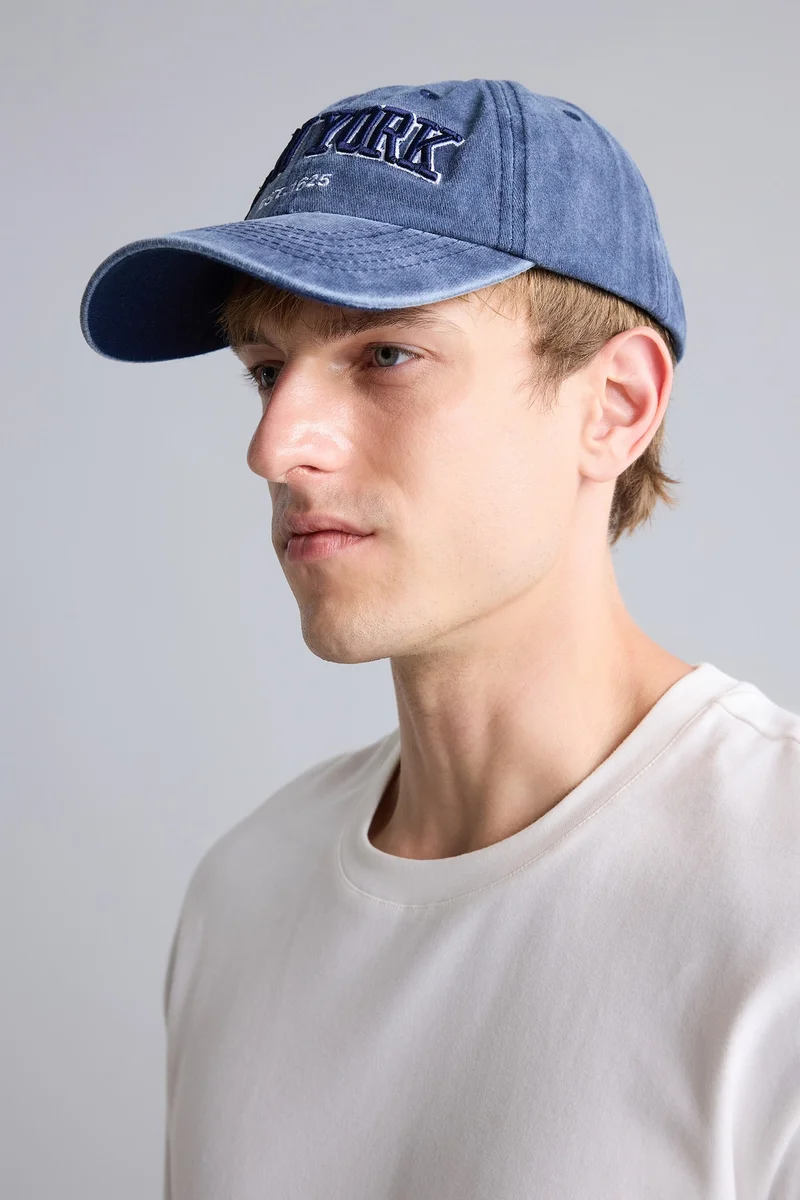 ديفاكتو Man Cotton Hat