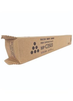 OEM Ricoh MP C3003 / C3004 / C3503 / C3504 Toner Cartridge - Black