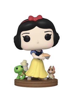 Funko Pop Disney Ultimate Princess - Snow White Collectable Vinyl Figure - Gift Idea - Model Figure For Collectors - 55973  - Image 3