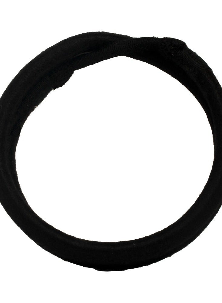 RS Egal Black wool thickness 5.5 - Image 1