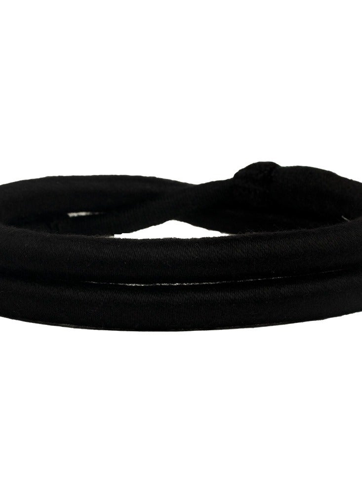 RS Egal Black wool thickness 5.5 - Image 3