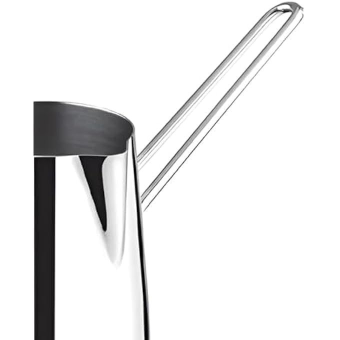 هاسيفير إبريق قهوة تركي من الفولاذ المقاوم للصدأ سيجديم كبير 330 مل - Image 3