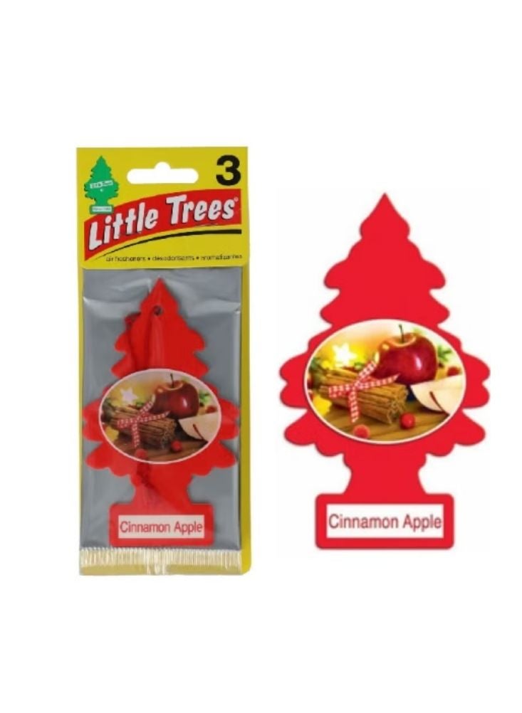 ليتل تريز معطر جو برائحة القرفة والتفاح من ليتل تريز