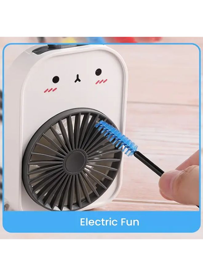 150 Pcs Heavy Duty Cleaning Brushes For Kitchen Bathroom Electronics Furniture - Image 5