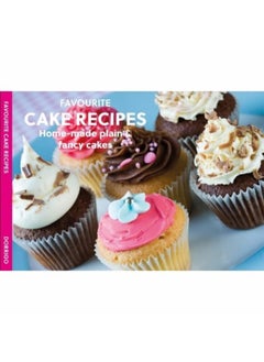Salmon Favourite Cake Recipes 