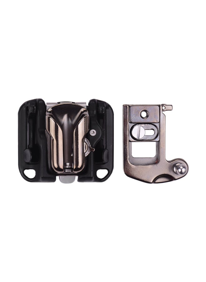 NIBEMINENT Camera Belt Hanger Black/Silver  - Image 2
