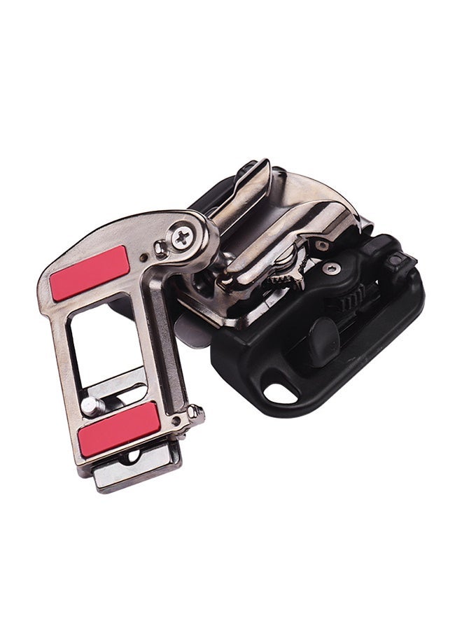 NIBEMINENT Camera Belt Hanger Black/Silver  - Image 1