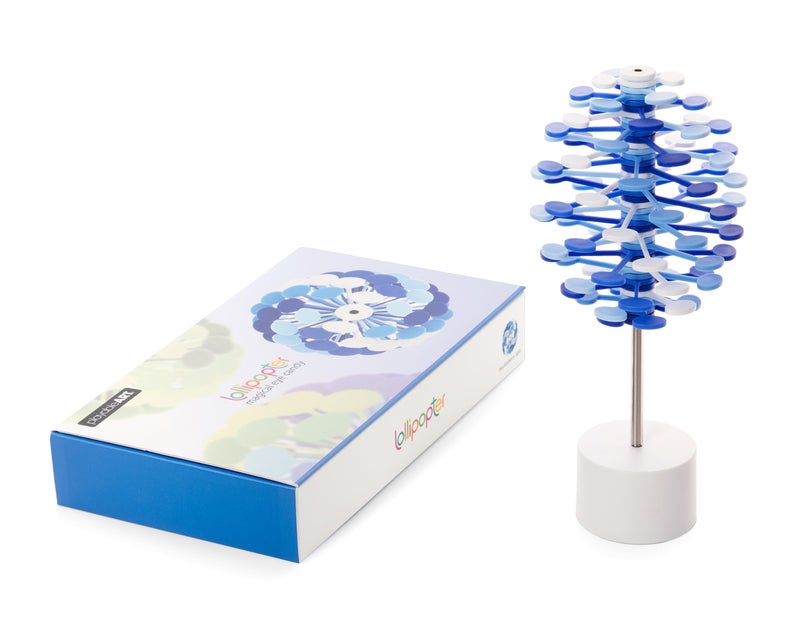 PLAYABLE ART Lollipopter (Huckleberry)