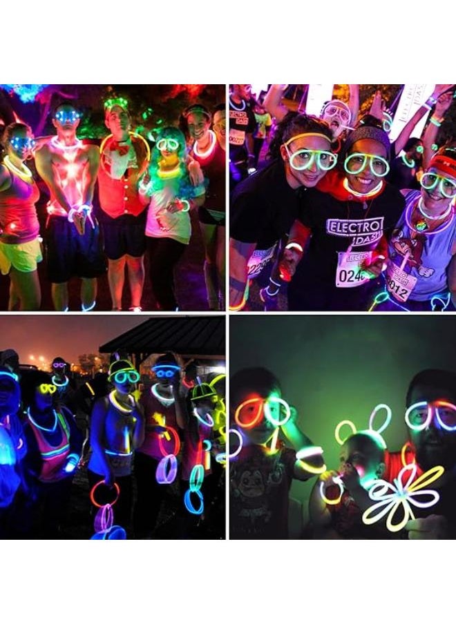 Generic - Carehabi Set of 50 Glow Sticks for Parties - Image 1