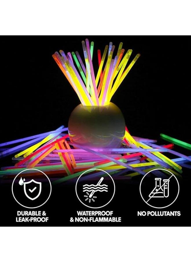Generic - Carehabi Set of 50 Glow Sticks for Parties - Image 1