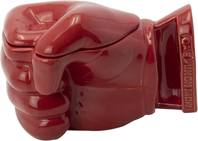 ABYstyle One Punch Man Saitama's Fist 3D Shaped Mug Multicolour