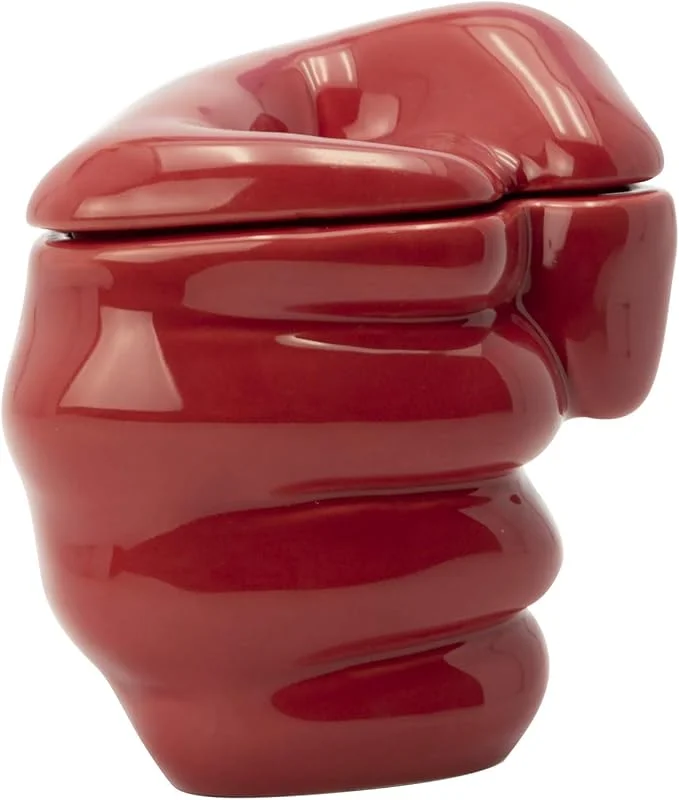 ABYstyle One Punch Man Saitama's Fist 3D Shaped Mug