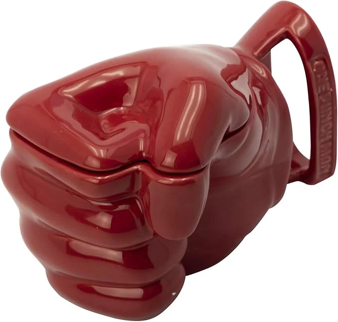 ABYstyle One Punch Man Saitama's Fist 3D Shaped Mug Multicolour