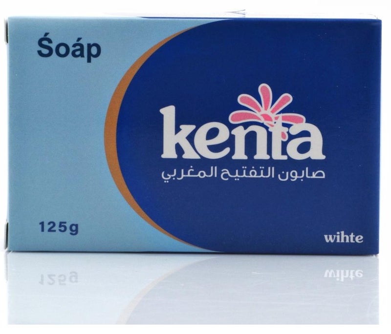 Kenta Moroccan Lightening Soap125g - Image 1