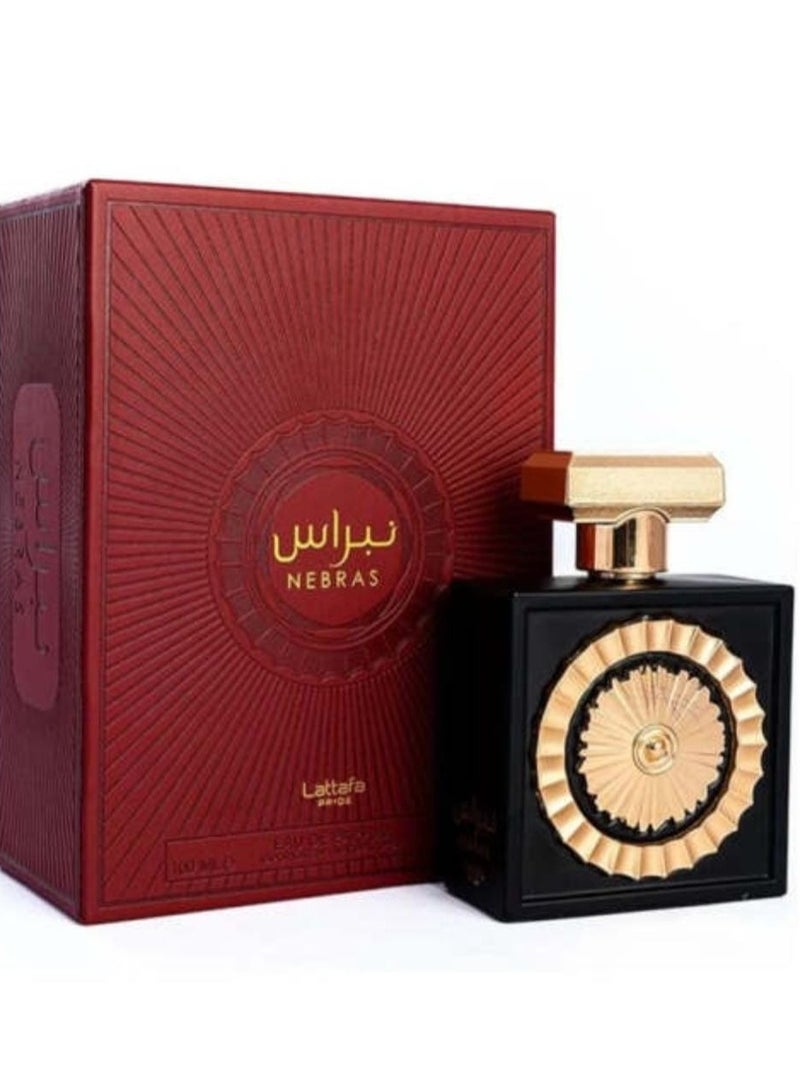 لطافة عطر لطافة نبراس100مل - Image 1
