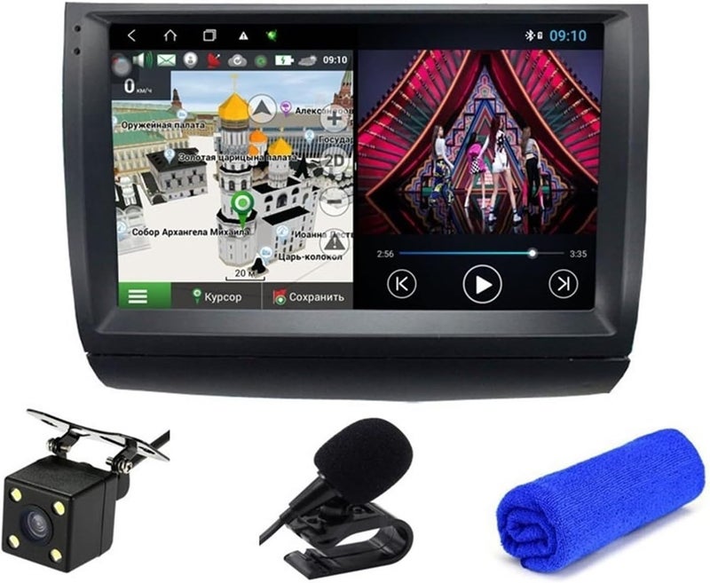 Wivplex DSP 4G Head Unit for Prius 2002-2009 - Image 1