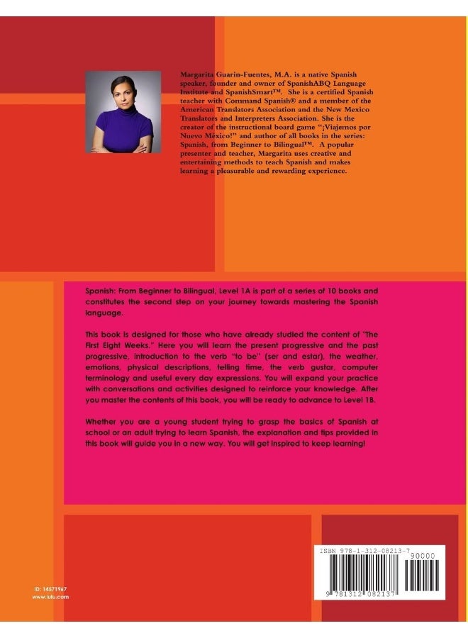 Spanish: From Beginner to Bilingual, Level 1A - Image 2