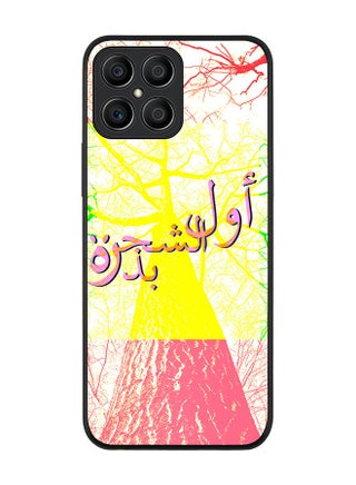 Rugged Black edge case for Honor X8 Slim fit Soft Case Flexible Rubber Edges Anti Drop TPU Gel Thin Cover - Tree Was Once A Seed - pzsku/Z104B1094ABDAB0F31D23Z/45/_/1673886683/686fcc1d-77a1-44aa-a66d-2ccaf3d54bff
