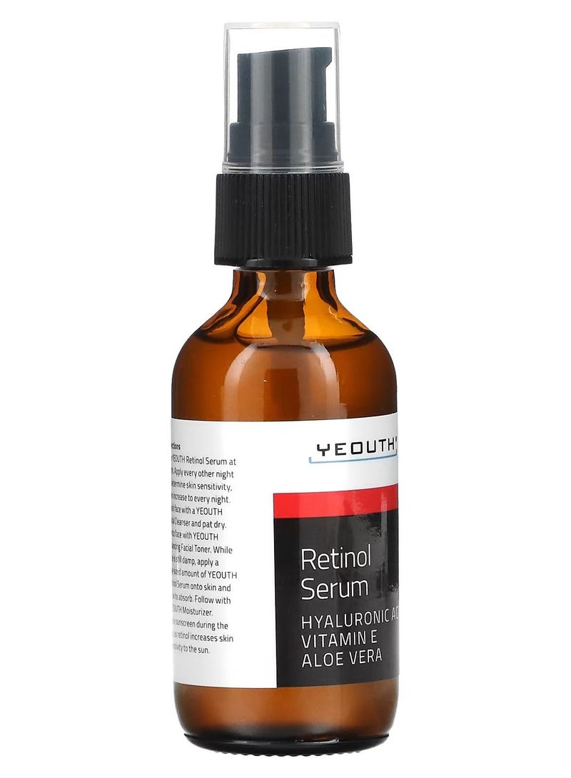 Retinol Serum 2 fl oz (60 ml)