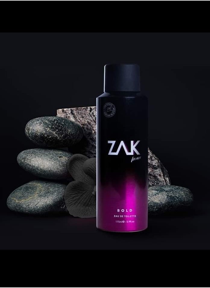 زاك بولد عطر للرجال  175 مل