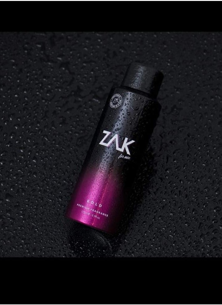 زاك بولد عطر للرجال  175 مل