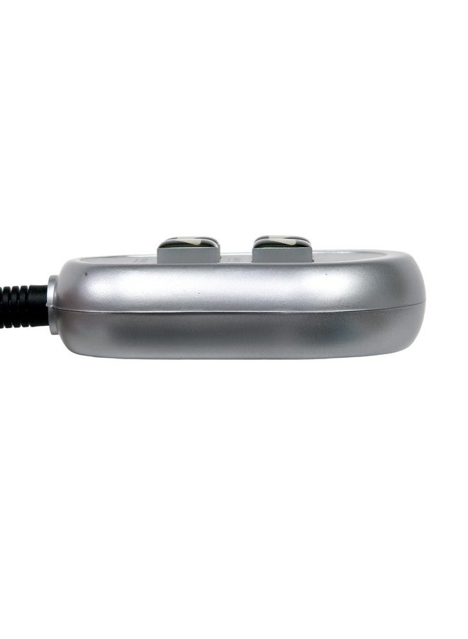 Fruhdi Lift Chairs Power Recliners 4 Button 5 Pin Prong Remote Hand Control Handset Replacement with Backlight - Image 5