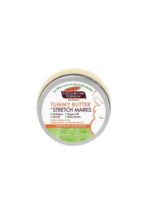 Cocoa Butter Formula Tummy Butter For Stretch Marks 125grams