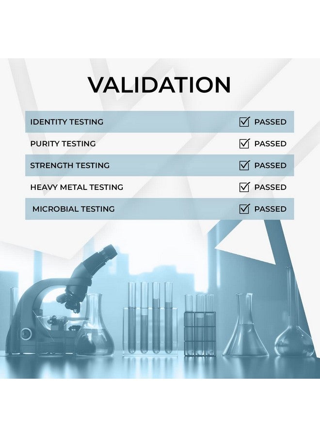 Nootropics Depot Matrine Capsules ; 100Mg ; 98% ; Sophora Flavescens Extract ; 60 Ct - Image 4