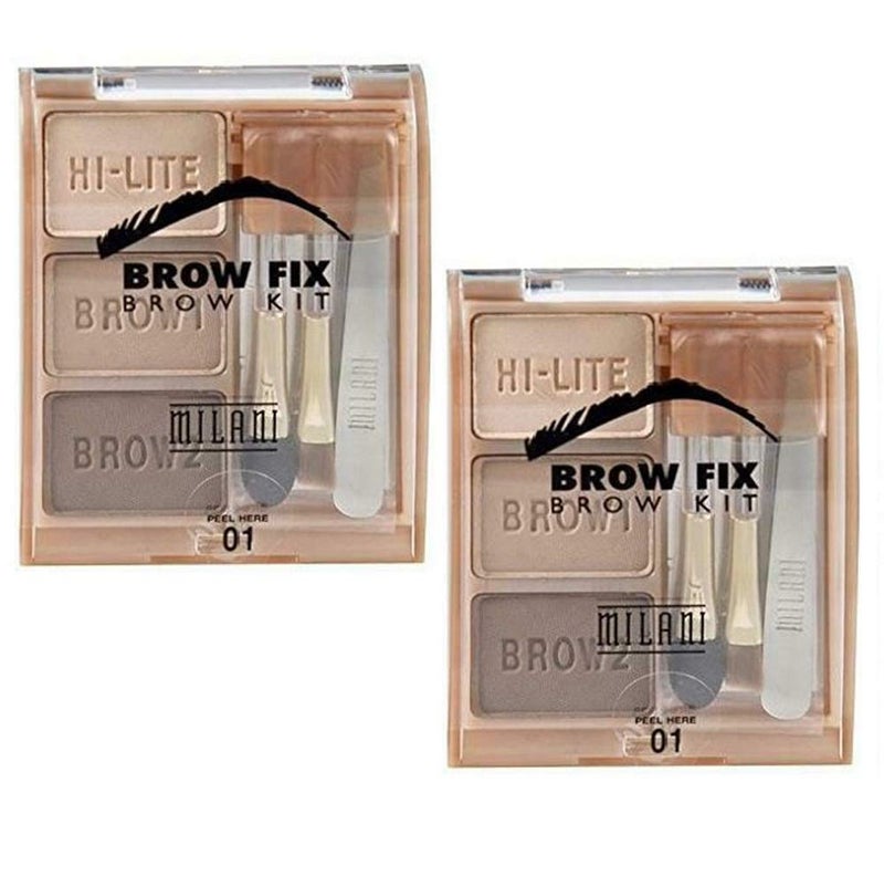 Brow Fix Kit Light 01 L8