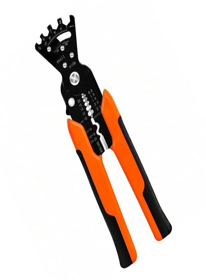 VIGAN 5 In 1 Multifunctional Pliers Wire Stripper Winding Electrician Hardware Universal Wire Cutters Electrician Stripping Pliers - Image 1