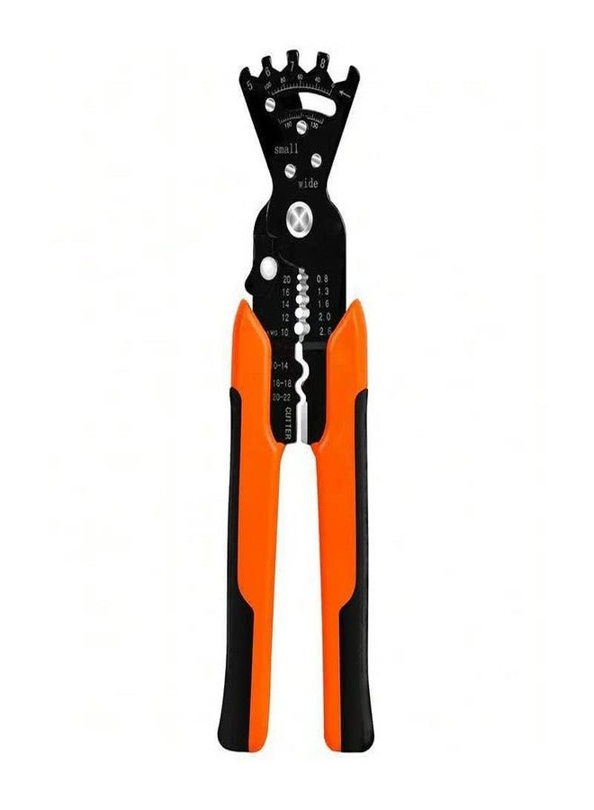 VIGAN 5 In 1 Multifunctional Pliers Wire Stripper Winding Electrician Hardware Universal Wire Cutters Electrician Stripping Pliers - Image 4