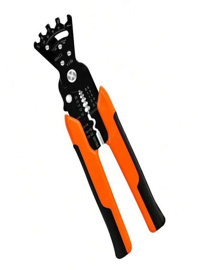 VIGAN 5 In 1 Multifunctional Pliers Wire Stripper Winding Electrician Hardware Universal Wire Cutters Electrician Stripping Pliers - Image 3