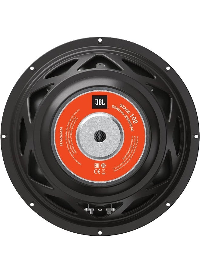 JBL Jbl Stage 102 10 (25Cm) Subwoofer  - Image 1