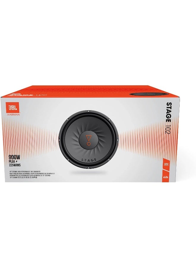 JBL Jbl Stage 102 10 (25Cm) Subwoofer  - Image 4
