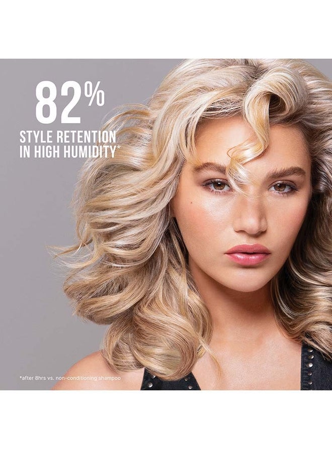 Color Wow Texas Hold'Em Big Hold Harispray for epic-sized hair that won't fold in humidity, 234ml - Image 3