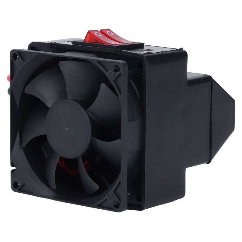 Car Heater 300W Defroster Defogger With Air Purification - Silent Fan Windshield Heater For 12V Vehicles - Image 4