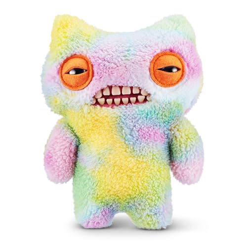Fuggler Laboratory Misfits by ZURU Funny Ugly Monster Plush Collectible Silly Toy Munch Munch - Image 1
