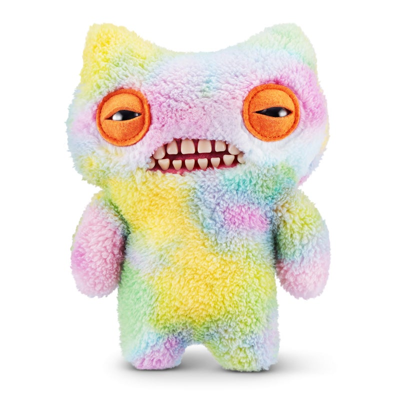 Fuggler Laboratory Misfits by ZURU Funny Ugly Monster Plush Collectible Silly Toy Munch Munch - Image 2
