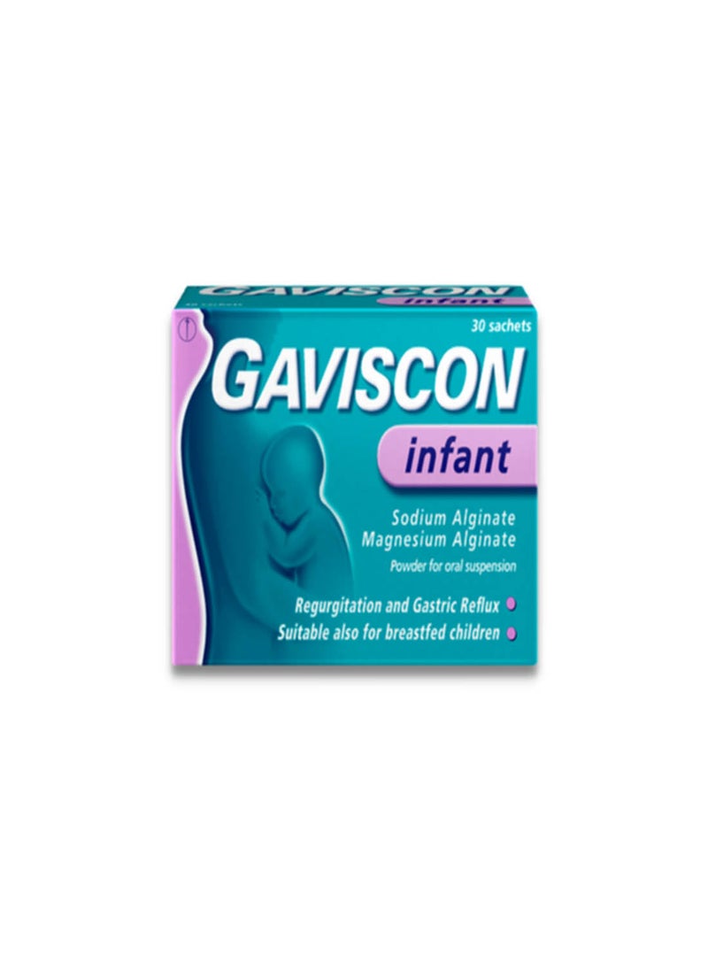GAVISCON Infant Sachets 30S 