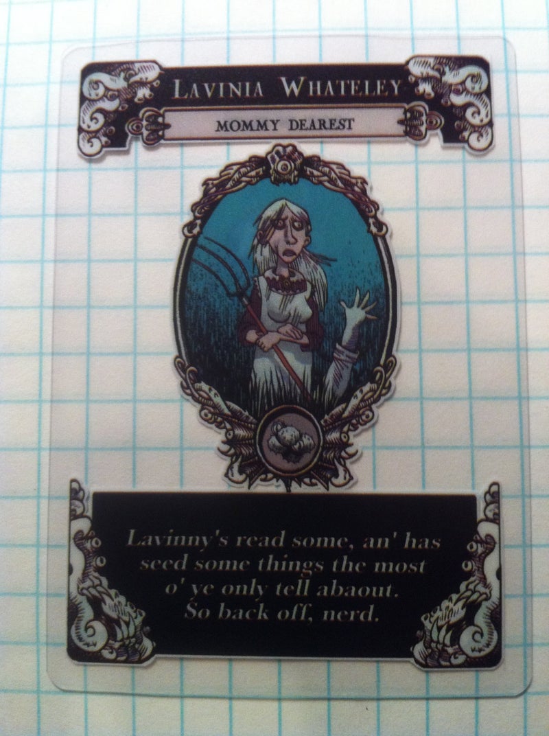 Atlas Games Cthulhu Gloom - Image 2
