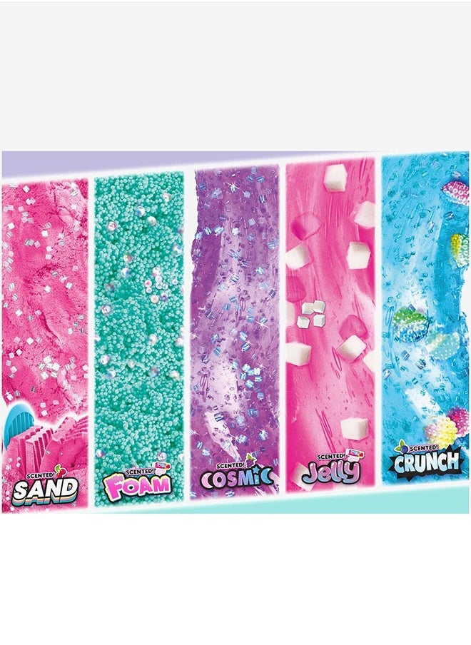 Canal Toys Mix & Match 5 Styles  - Image 3