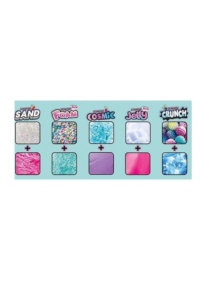 Canal Toys Mix & Match 5 Styles  - Image 4