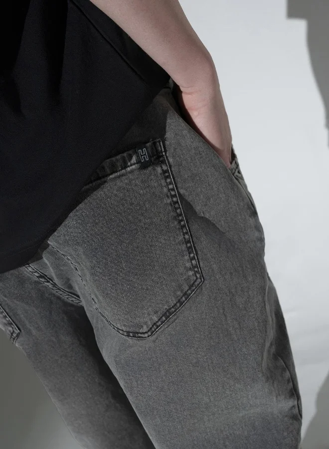 Hubberholme  Black Jeans For Men for Men | Best Price UAE