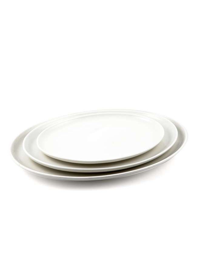 Ivory Porcelain Oval Pizza Plate 10 Inch - pzsku/Z104C82B77B8330C7D6A7Z/45/_/1678264924/fcfe56fd-b35a-4fee-9e18-b07a83629918