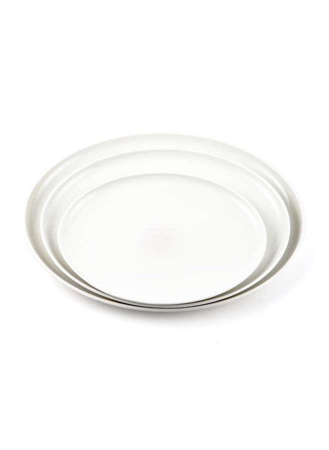 Ivory Porcelain Oval Pizza Plate 10 Inch - pzsku/Z104C82B77B8330C7D6A7Z/45/_/1678264927/ecab55fe-30a8-44bf-9a0e-06dca7bb0663