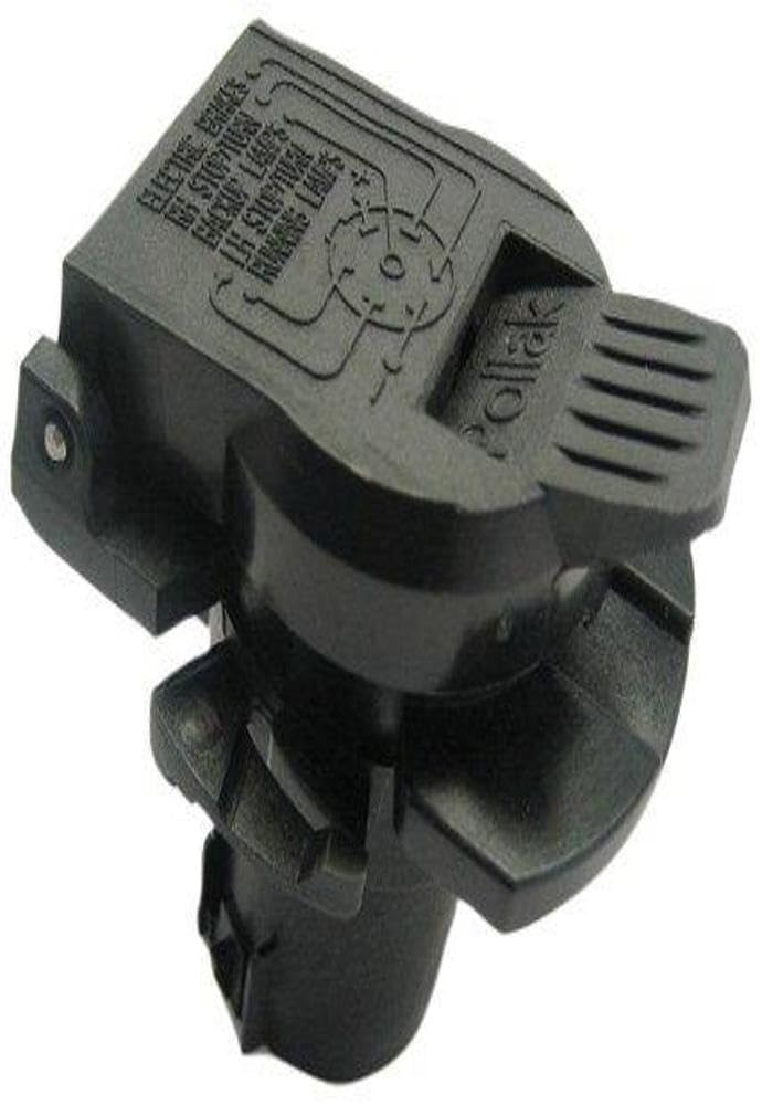 Pollak 11-916P RV 7-Way Socket (OEM Style)