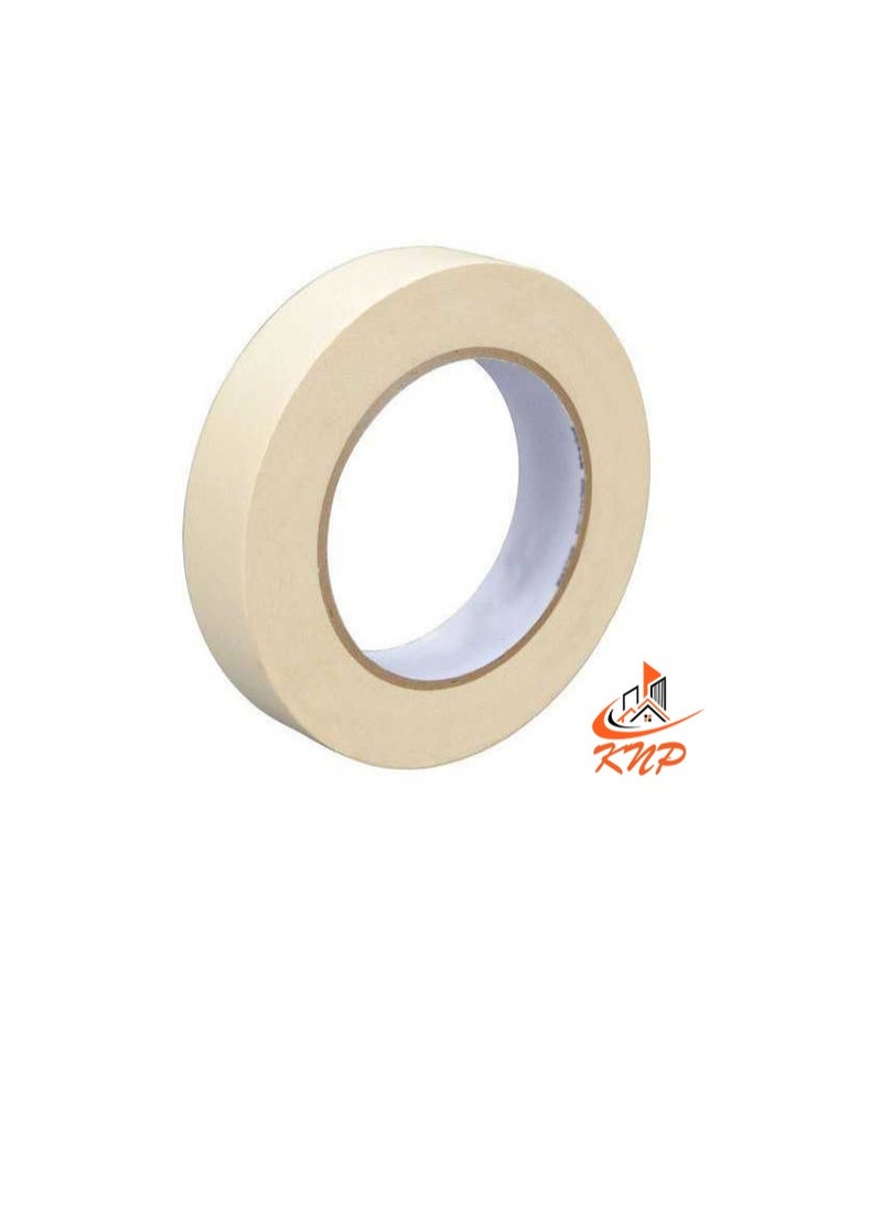 KNP KNP Paper Masking Tape 1" (25mm)  - Image 2